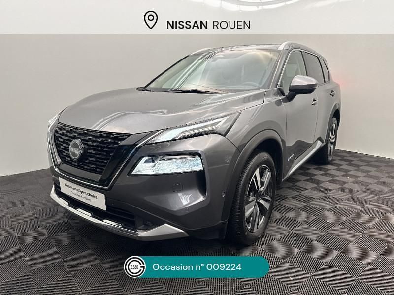 Gris Utilisé 2023 Nissan X-Trail Tekna SUV | 34 990 € (Prix assez cher) - Image 1/4