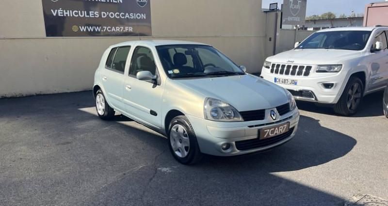 Utilisé 2004 Renault Clio II Citadine | 2 490 € (Prix cher) - Image 1/4