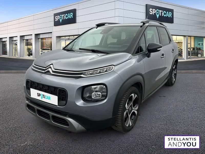 Utilisé 2019 Citroën C3 Aircross PureTech SUV | 11 990 € (Prix juste) - Image 1/4