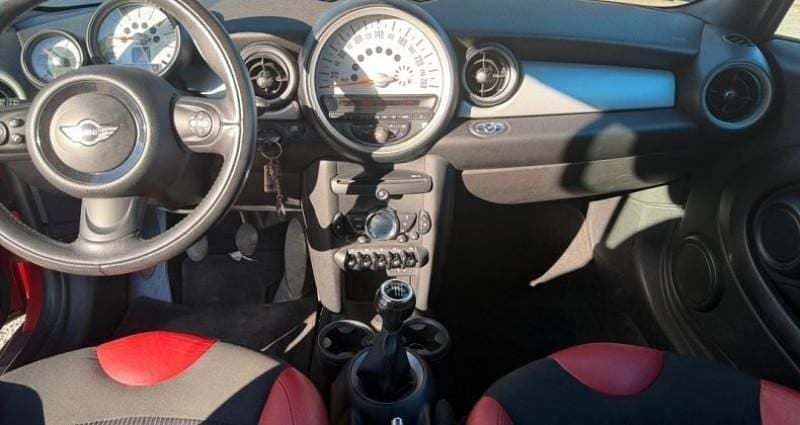 Occasion Mini Cooper 122 ch (89 kW) 2012 Rouge Citadine