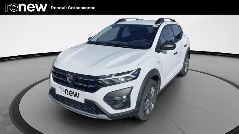 Occasion Dacia Sandero Essentiel 2022 Blanc Citadine