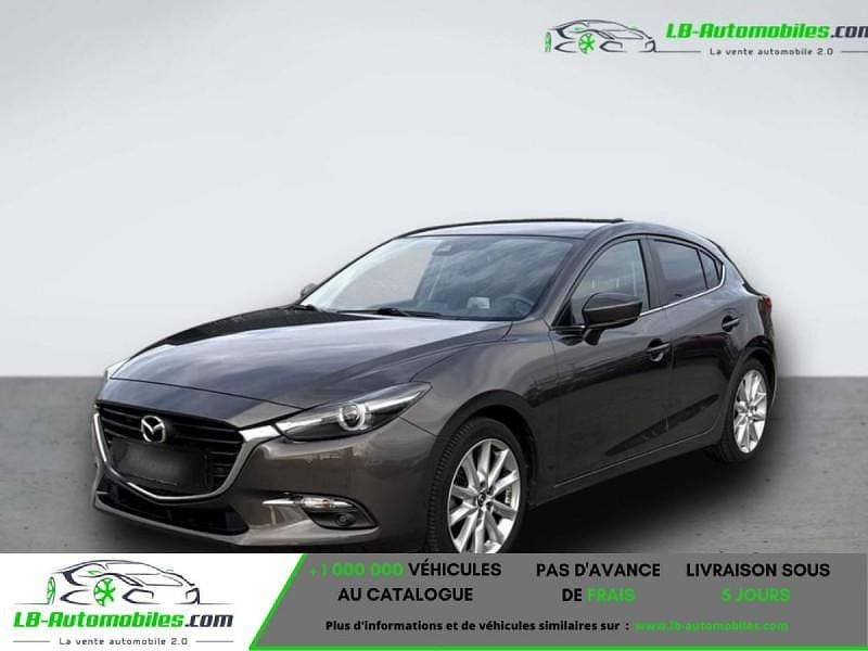 Occasion 2017 Mazda 3 Sports-Line Berline | 18 900 € (Prix assez cher) - Image 1/3