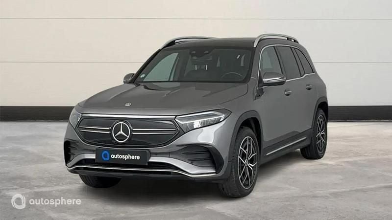 Occasion 2022 Mercedes EQB350 AMG line SUV | 39 499 € (Prix juste) - Image 1/4