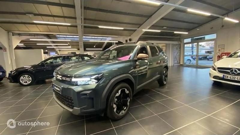 Vert Occasion 2025 Dacia Bigster Extreme SUV | 32 999 € (Prix juste) - Image 1/4