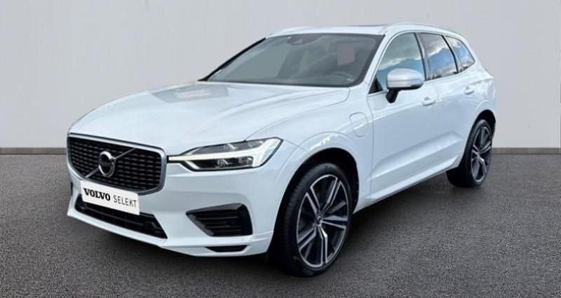 Utilisé 2018 Volvo XC60 R-Design SUV | 27 900 € (Prix juste) - Image 1/4