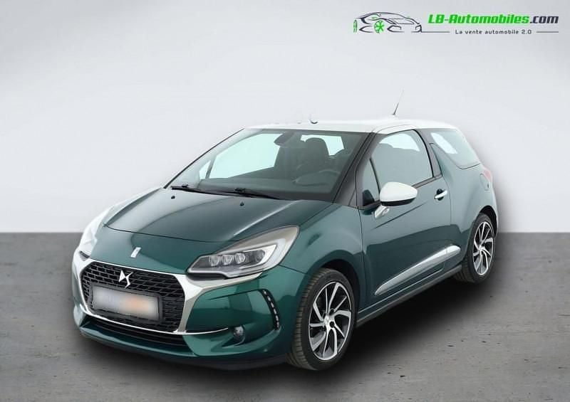 Utilisé 2017 DS Automobiles DS3 Citadine | 14 100 € (Prix juste) - Image 1/4