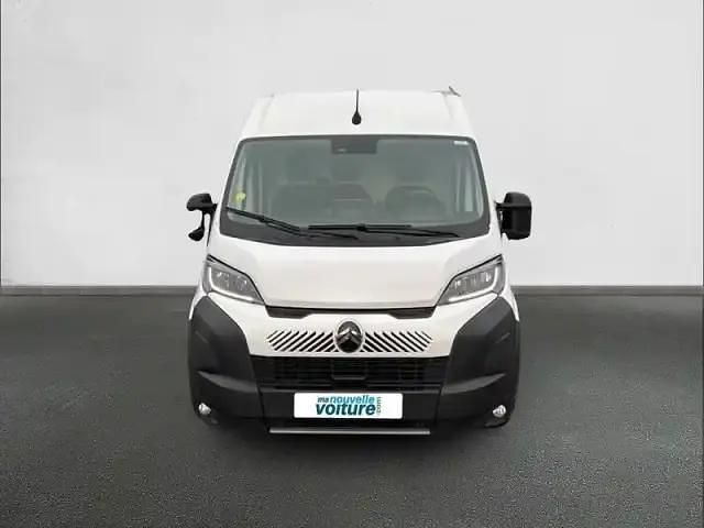 Occasion Citroën Jumper 2024 Blanc icy Monospace
