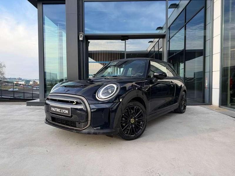 Occasion Mini Cooper SE Resolute Edition 136 kW (186 ch) 2023 Noir Citadine