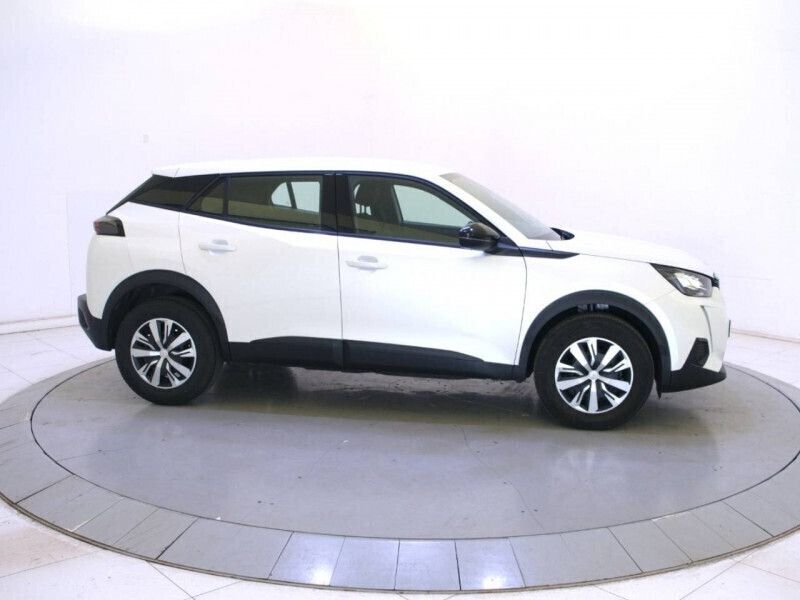 Occasion Peugeot 2008 Active 100 ch (73 kW) 2023 Blanc SUV