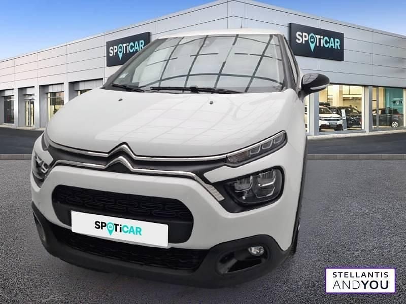 Utilisé 2021 Citroën C3 Feel Citadine | 10 790 € (Prix juste) - Image 1/4