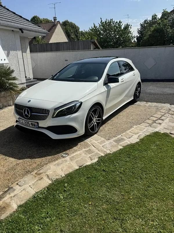 Occasion 2016 Mercedes A200 AMG Berline | 16 990 € (Prix juste) - Image 1/4