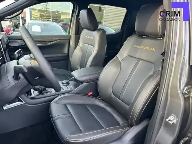 Occasion Ford Ranger S 281 ch (206 kW) 2025 Gris carbone Pick-up