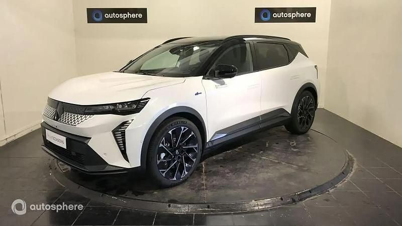 Biton Utilisé 2025 Renault Scénic Techno Monospace | 45 990 € (Prix juste) - Image 1/4