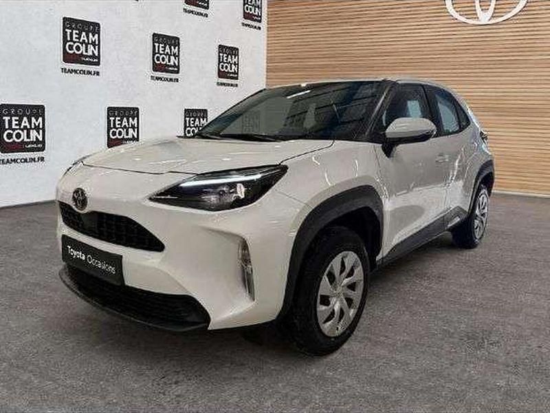 Occasion 2024 Toyota Yaris Hybrid | 23 980 € (Prix juste) - Image 1/1