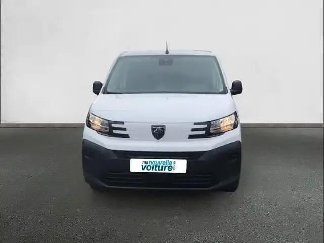 Occasion Peugeot Partner S 100 ch (73 kW) 2025 Blanc Monospace
