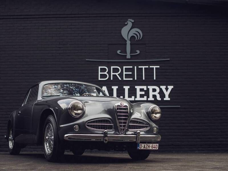 Argent Occasion 1953 Alfa Romeo 1900 Sprint Coupé | 300 000 € - Image 1/4