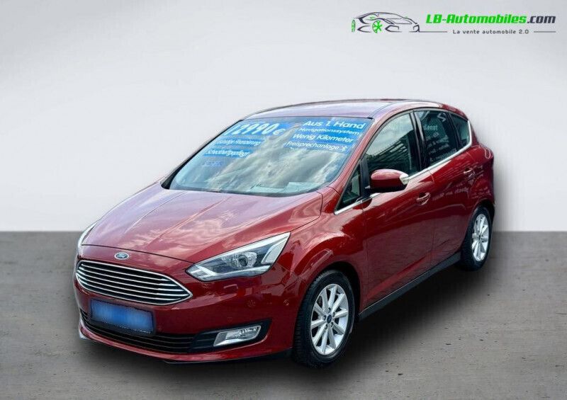 Utilisé 2017 Ford C-MAX Monospace | 16 900 € (Prix juste) - Image 1/1