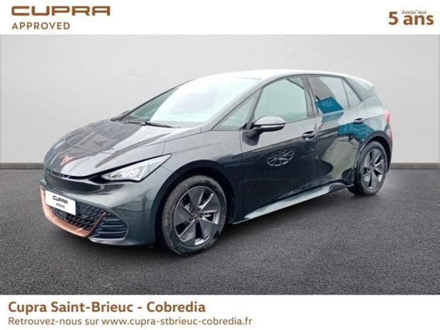 Gris Utilisé 2024 Cupra Born Citadine | 25 890 € (Bon prix) - Image 1/4