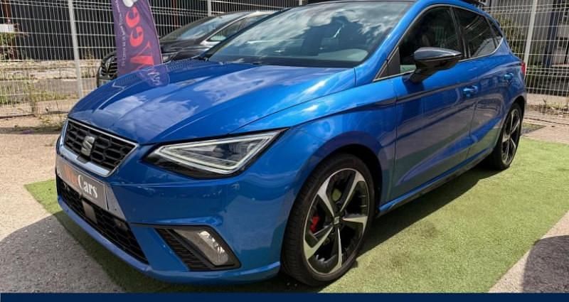 Utilisé 2023 Seat Ibiza FR Citadine | 23 990 € (Prix juste) - Image 1/4