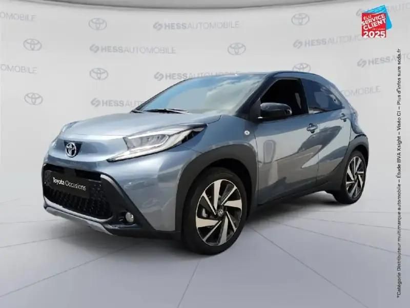 Gris Utilisé 2025 Toyota Aygo Citadine | 22 990 € - Image 1/4