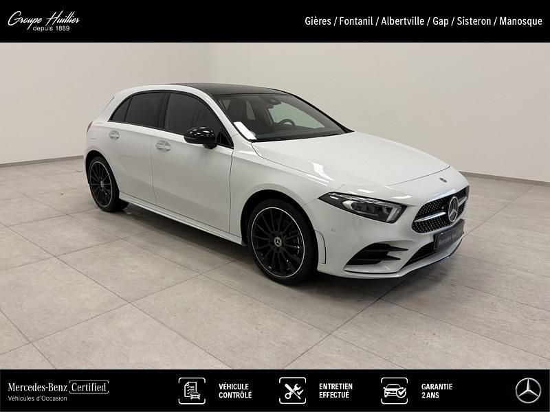 Occasion Mercedes A250 AMG line 160 ch (117 kW) 2022 Berline