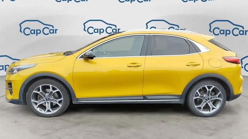 Occasion Kia XCeed Launch Edition 140 ch (102 kW) 2019 Jaune SUV