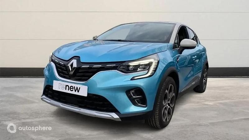 Occasion Renault Captur Intens 94 ch (69 kW) 2021 SUV