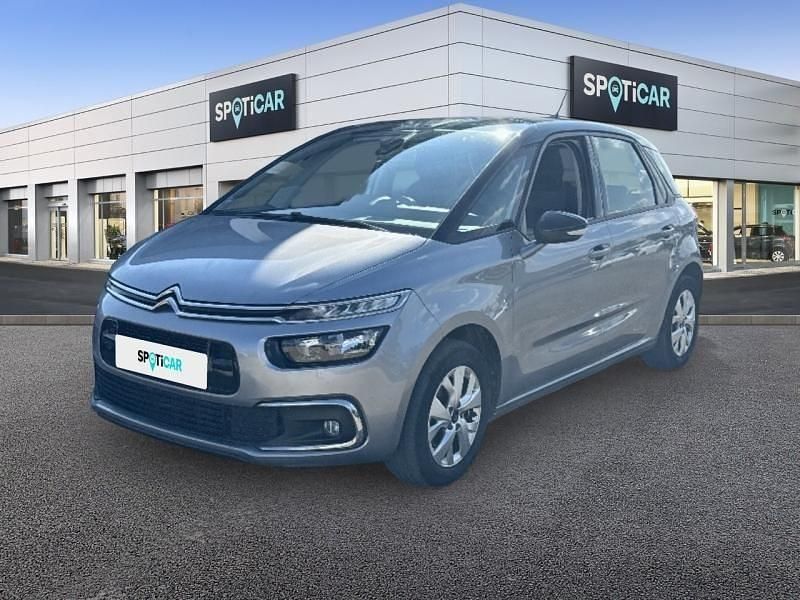 Champagne Occasion 2018 Citroën C4 Live Break | 9 682 € (Prix juste) - Image 1/4