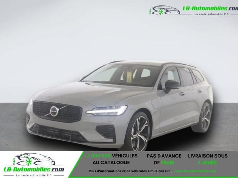 Utilisé 2025 Volvo V60 Break | 47 400 € (Prix juste) - Image 1/4
