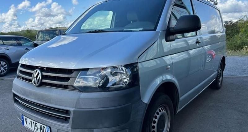 Occasion 2012 VW T5 Van | 11 800 € - Image 1/4