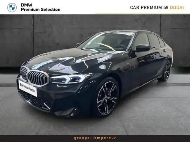 Saphirschwarz mã©tallisã© Occasion 2025 BMW 330 M Sport Berline | 49 990 € (Prix juste) - Image 1/4