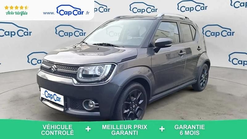 Occasion 2018 Suzuki Ignis Citadine | 9 290 € (Prix juste) - Image 1/4