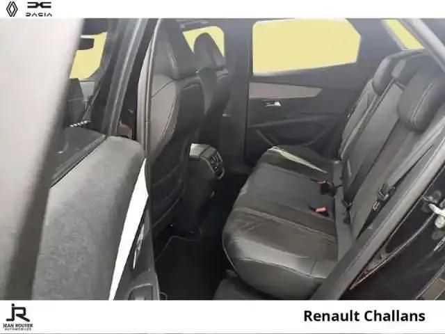 Occasion Peugeot 3008 GT 131 ch (96 kW) 2020 Noir SUV