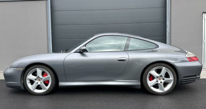 Gris Utilisé 2003 Porsche 996 Coupé | 49 990 € - Image 1/4