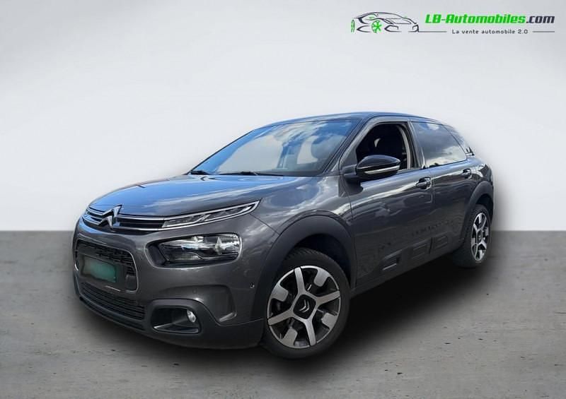 Utilisé 2020 Citroën C4 Cactus PureTech Citadine | 15 900 € (Prix cher) - Image 1/4