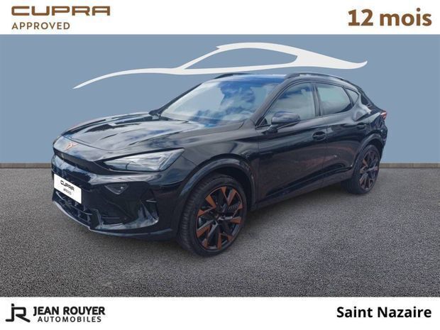 Noir Utilisé 2024 Cupra Formentor SUV | 35 399 € - Image 1/4