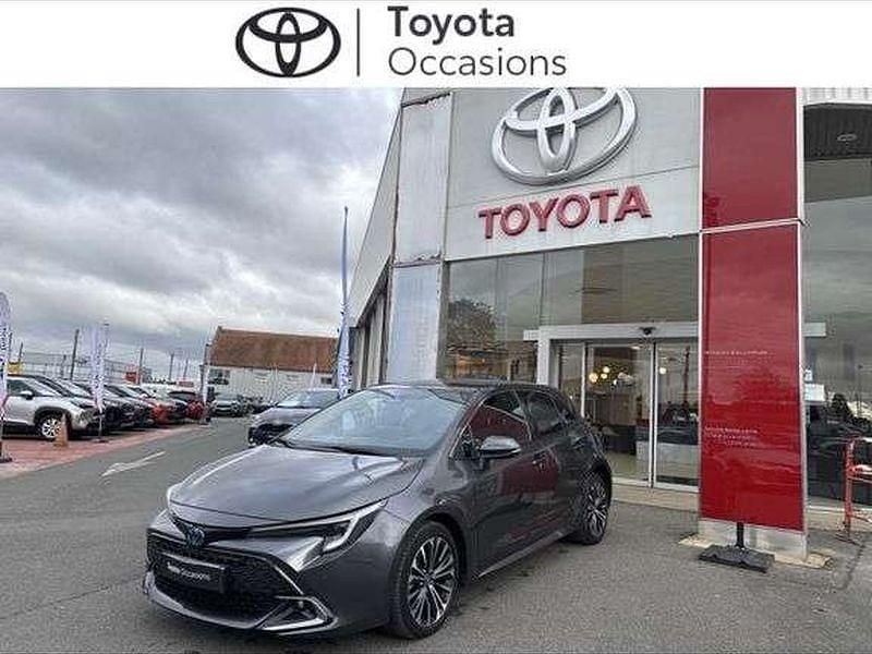 Utilisé 2025 Toyota Corolla Design Berline | 25 980 € (Prix juste) - Image 1/1
