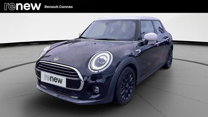 Occasion Mini Cooper Hatch 136 ch (100 kW) 2020 Marron Citadine