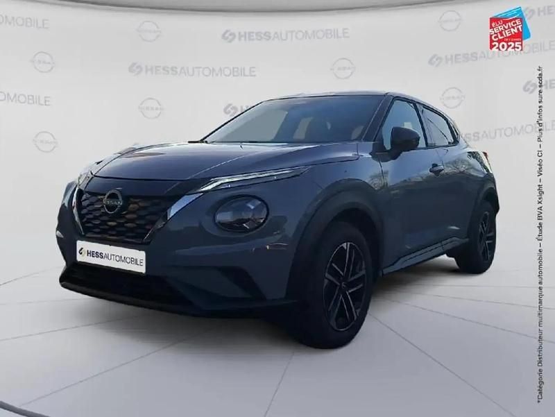 Gris Occasion 2025 Nissan Juke N-Connecta SUV | 28 899 € (Prix cher) - Image 1/4