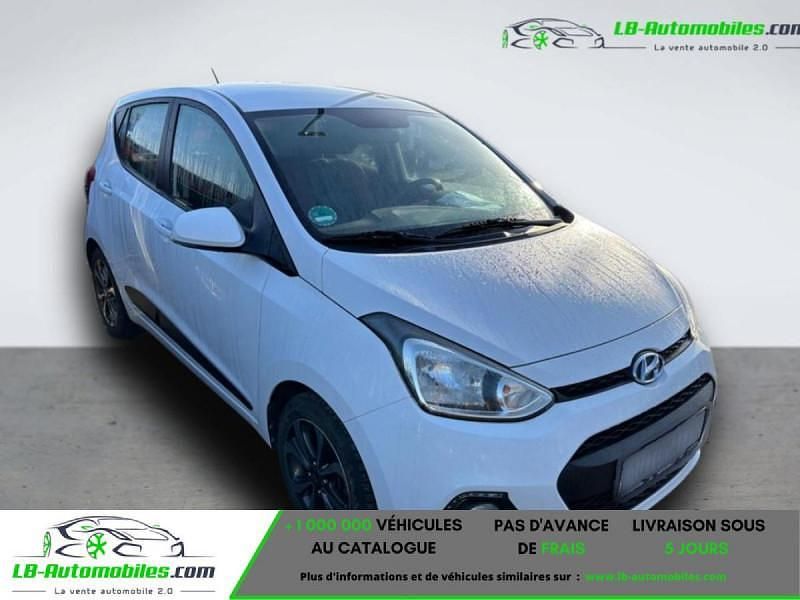 Occasion Hyundai i10 87 ch (63 kW) 2015 Citadine