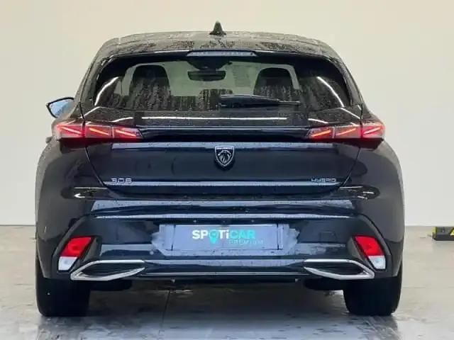 Occasion Peugeot 308 GT 2021 Noir perla nera p. m. Berline