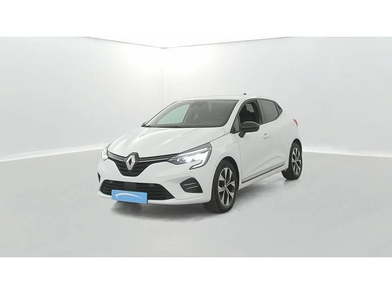 Occasion Renault Clio V Evolution 2023 Blanc Citadine