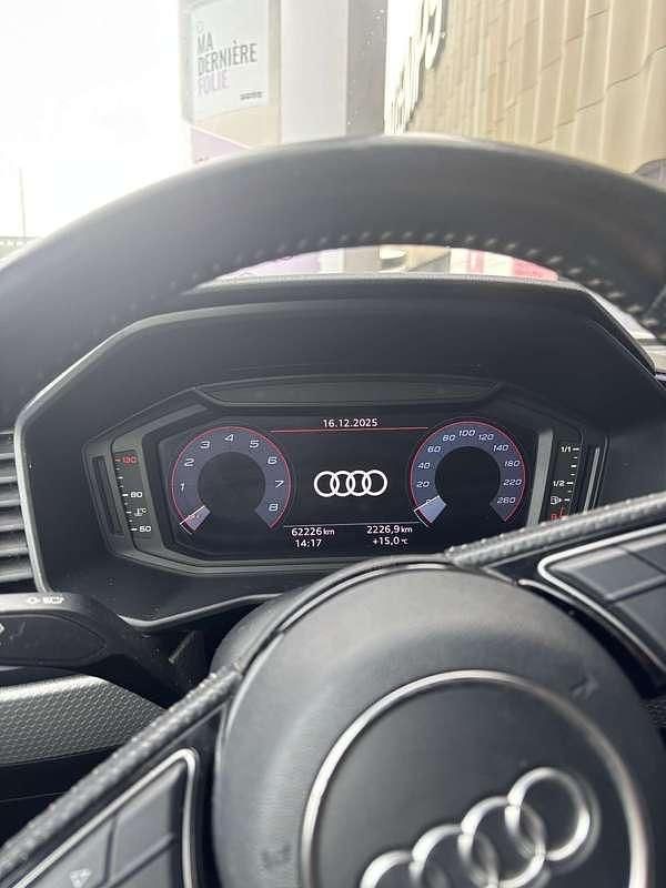 Occasion Audi A1 Sportback 200 ch (147 kW) 2020 Citadine