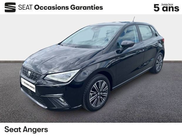 Noir Utilisé 2024 Seat Ibiza Copa | 19 690 € (Prix juste) - Image 1/4