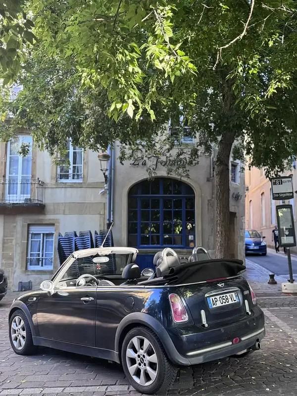 Utilisé 2007 Mini Cooper Cabriolet Cabriolet | 3 450 € - Image 1/4