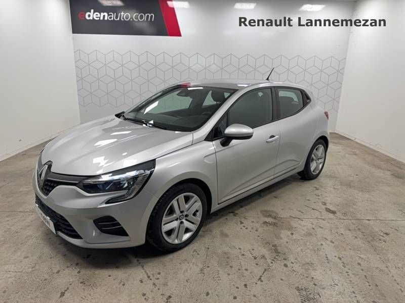 Gris Utilisé 2021 Renault Clio V Initiale Paris Berline | 18 750 € (Prix assez cher) - Image 1/3