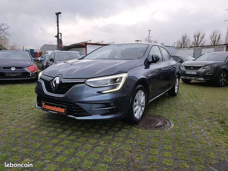 Occasion Renault Mégane IV 116 ch (85 kW) 2022 Gris Berline
