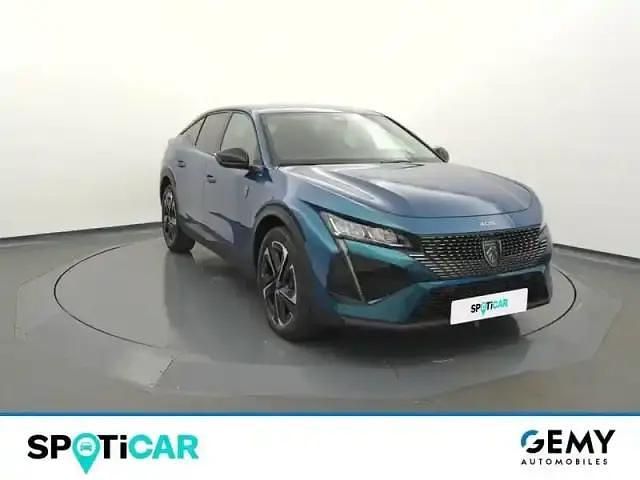 Occasion Peugeot 408 S 130 ch (95 kW) 2023 Bleu obsession Berline