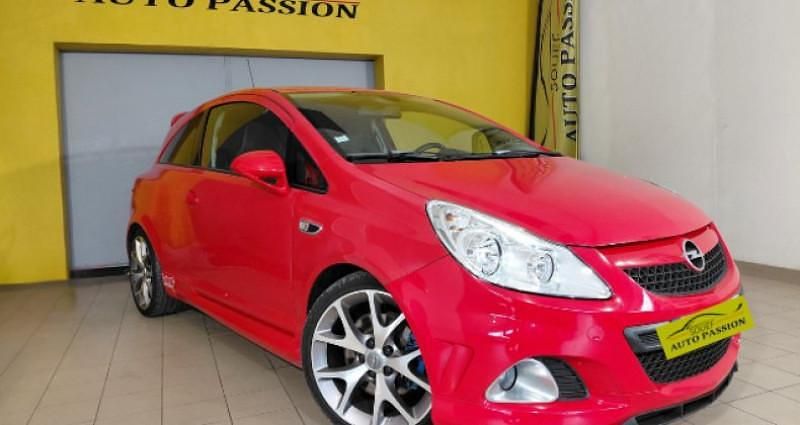 Utilisé 2007 Opel Corsa OPC Citadine | 10 990 € - Image 1/4