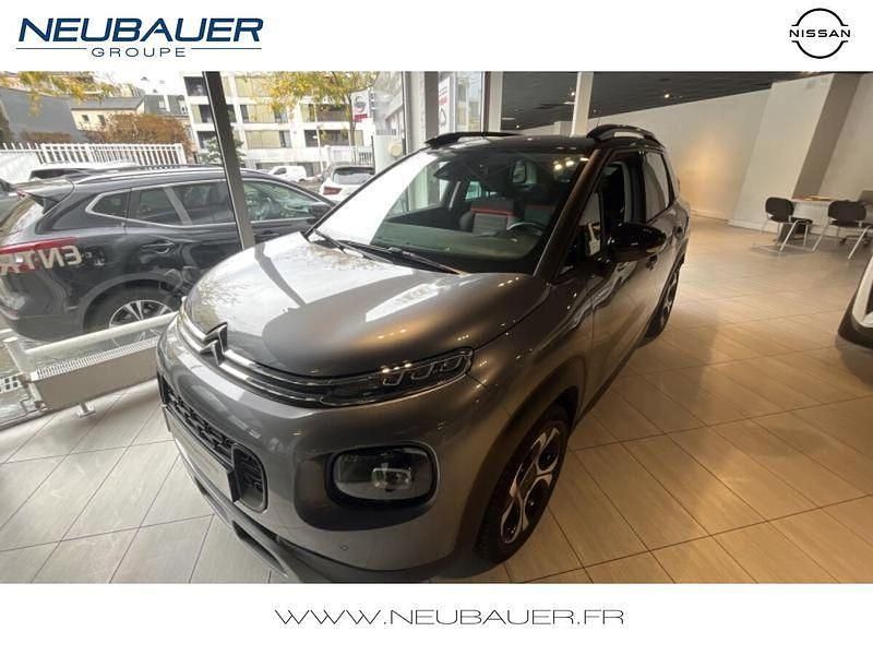 Cosmic silver (m) Utilisé 2019 Citroën C3 PureTech Citadine | 9 990 € (Prix juste) - Image 1/4